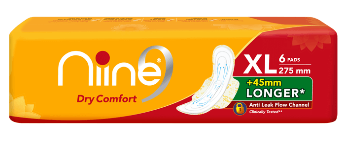 Niine Dry Comfort Extra Long