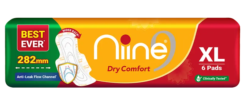 Niine Dry Comfort Extra Long