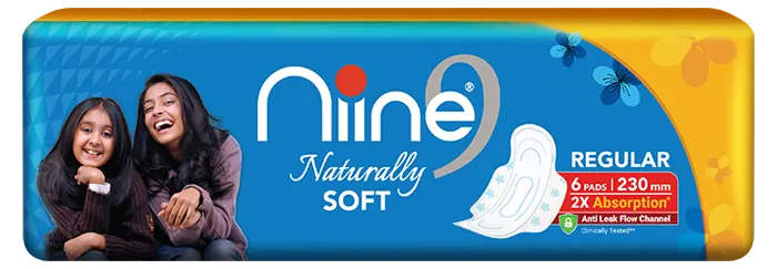 Niine Naturally Soft