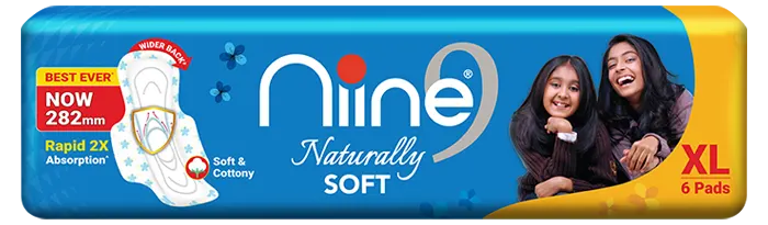 Niine Naturally Soft Extra Long