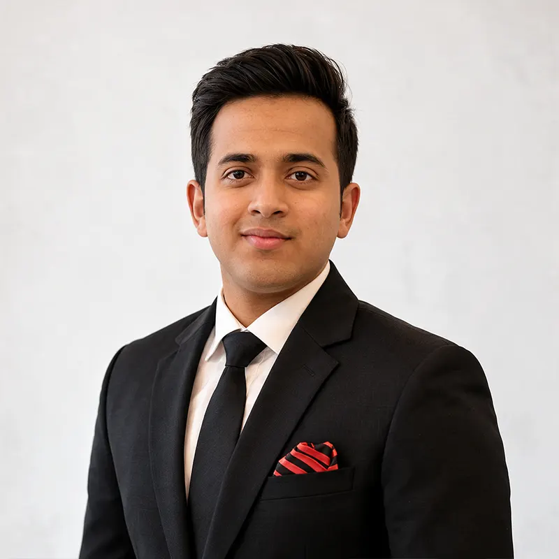 Pranaav Tulsiyan